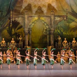 La Bayadere